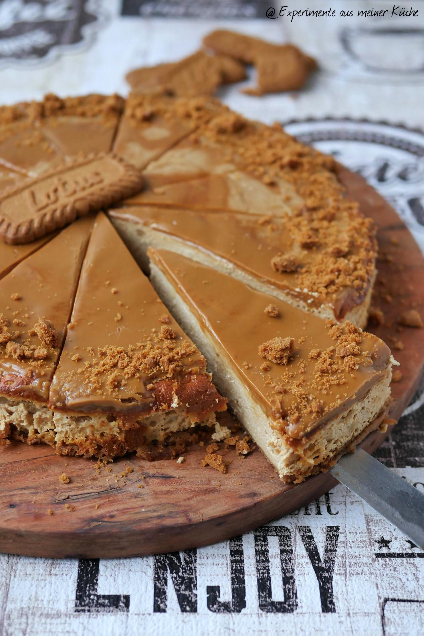 Overnight Skyr Lotus Cheesecake: Creamy No-Bake 2-Ingredient Dessert